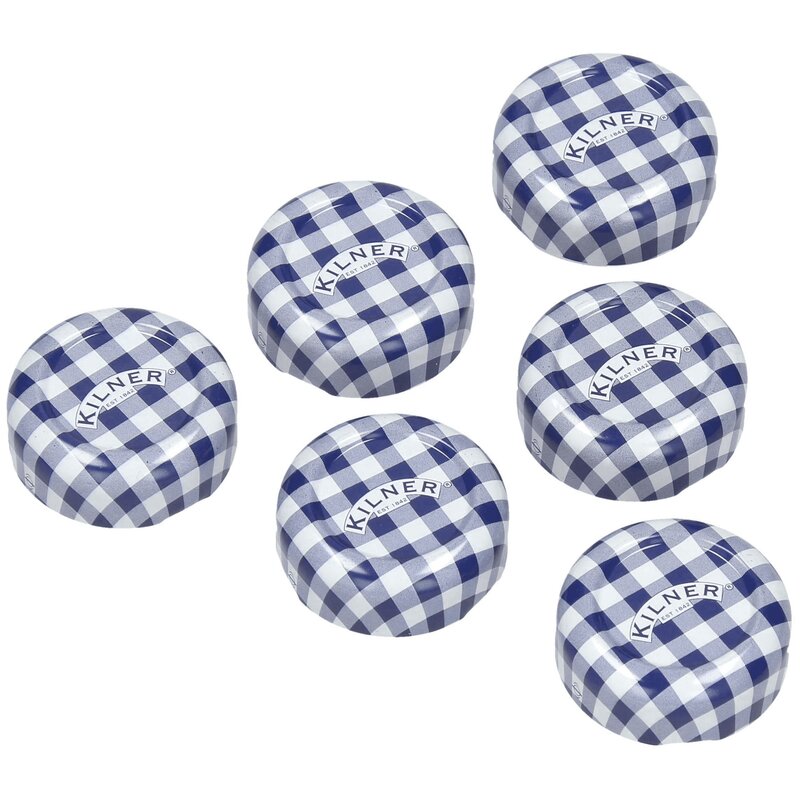 Pokrywka KILNER Made In England 10272 30 mm (6 sztuk)