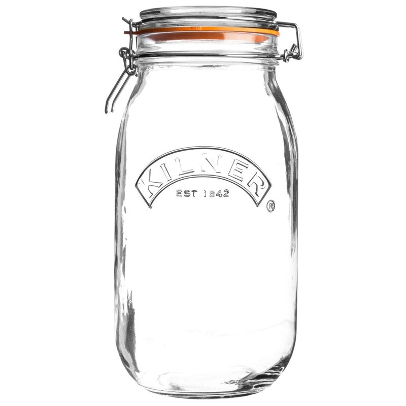 Słoik KILNER Round Clip Top Jar 10312 2 L