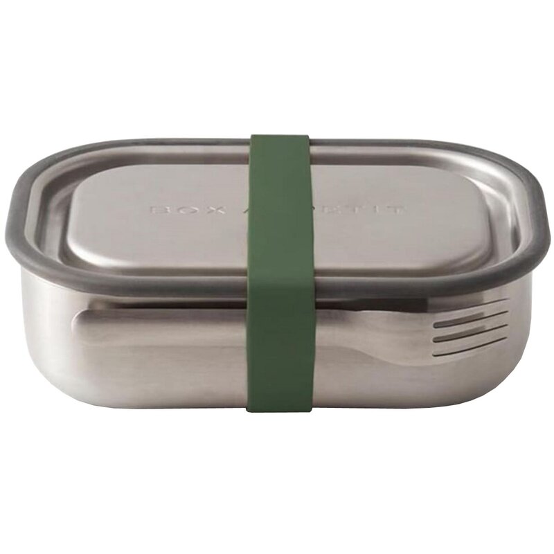 Lunch box BLACK+BLUM BAM-SS-L010