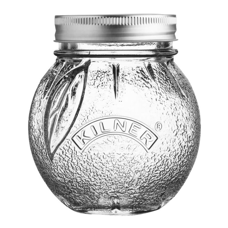 Słoik KILNER Orange Fruit 0025.581 0.4 L