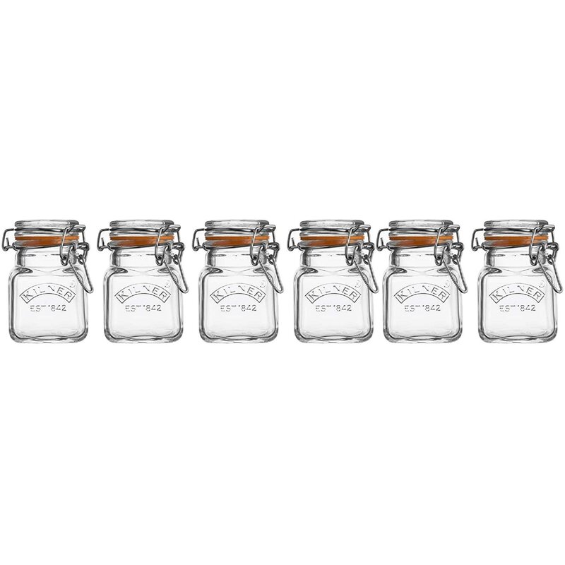 Przyprawnik KILNER Top Spice Jars 0025.807