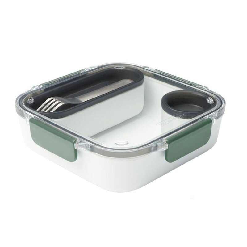 Lunch box BLACK+BLUM BAO-BA010 Oliwkowy