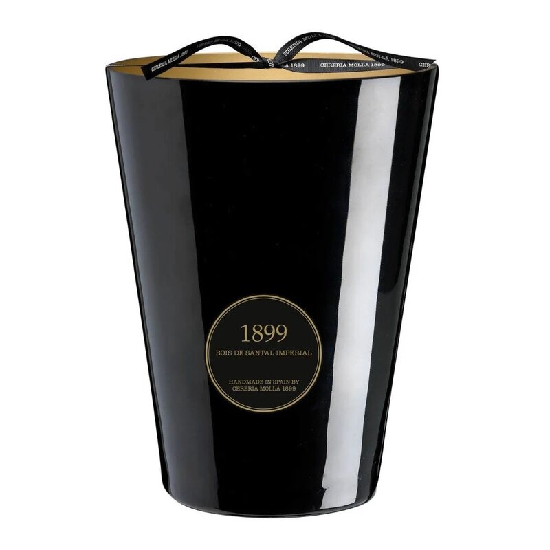 Świeca zapachowa CERERIA MOLLA Bois de Santal Imperial 3500 g