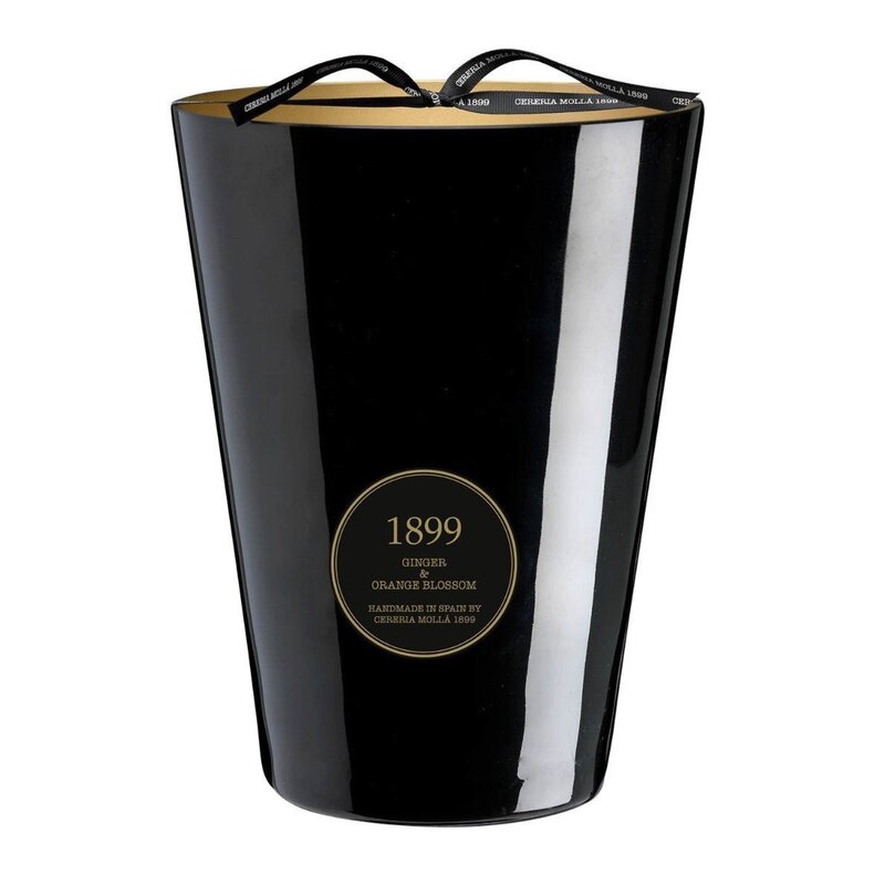 Świeca zapachowa CERERIA MOLLA Ginger & Orange Blossom 3500 g