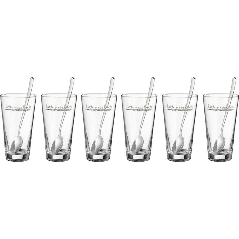 Zestaw szklanek WMF Clever&More 09.9626.9999 (6 sztuk)