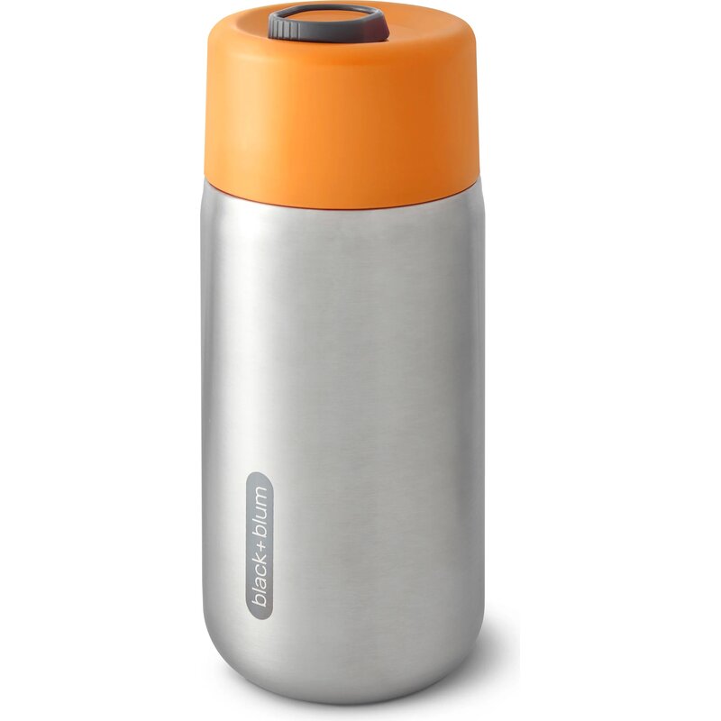 Kubek termiczny BLACK+BLUM TC-SS003 Pomarańczowy 340 ml