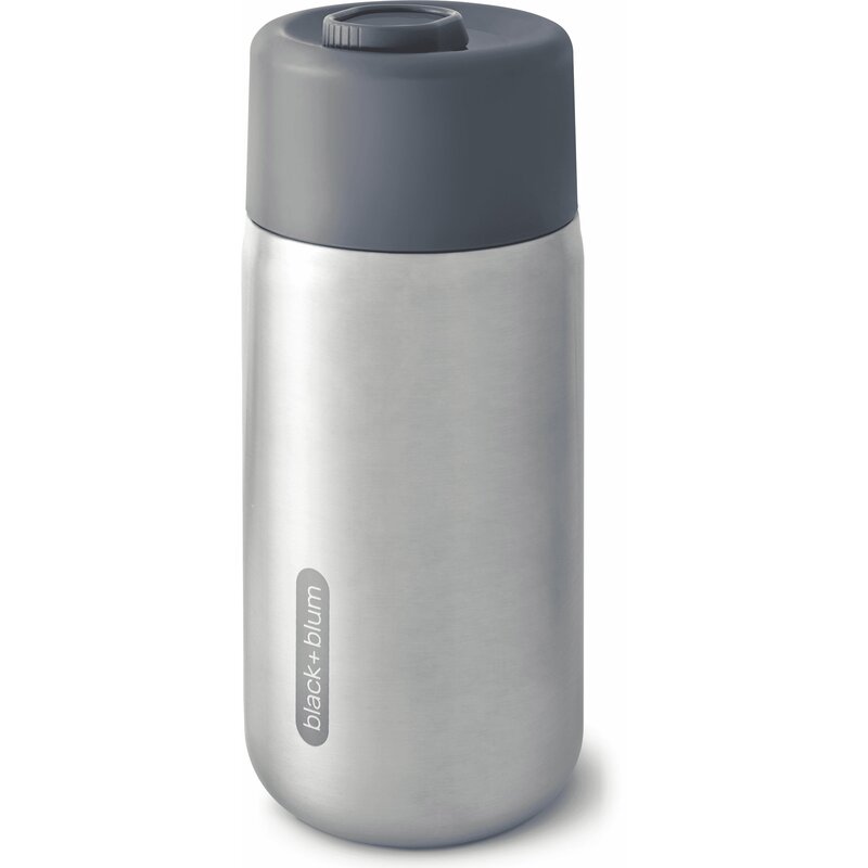 Kubek termiczny BLACK+BLUM TC-SS015 Szary 340 ml