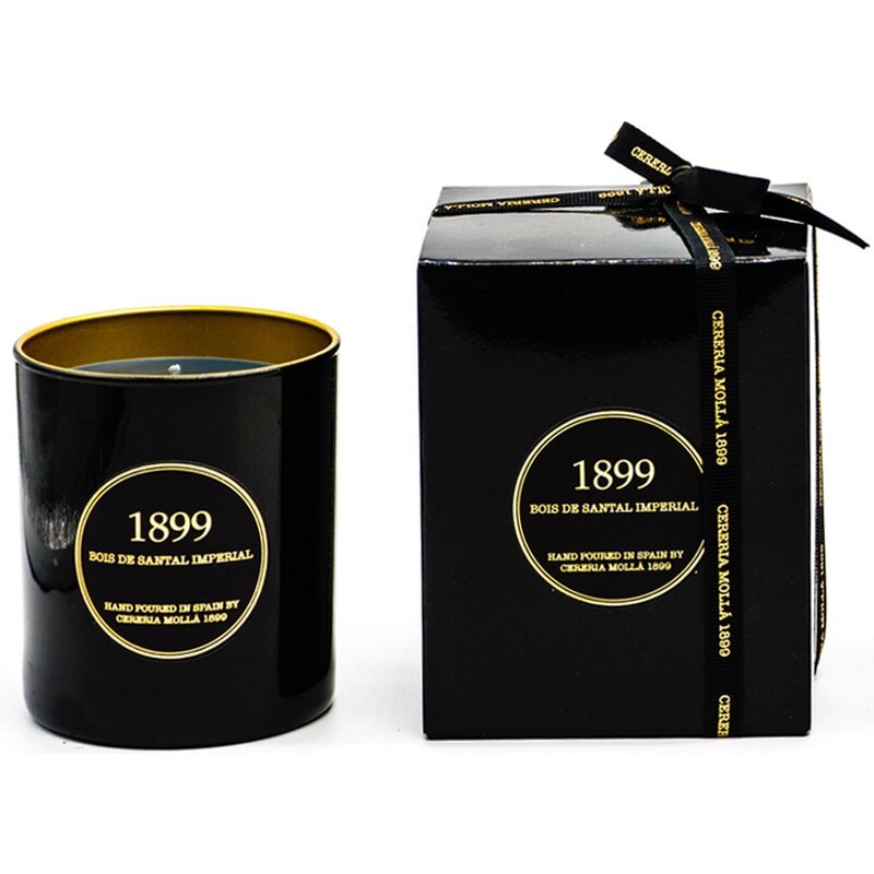 Świeca zapachowa CERERIA MOLLA Menthe & Basilic 600 g