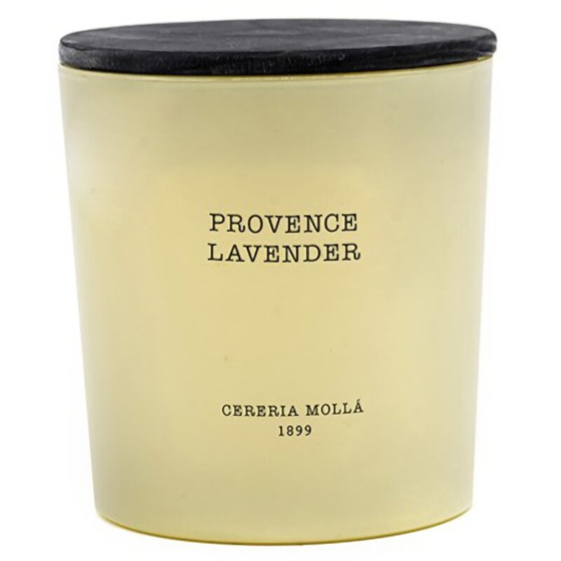 Świeca zapachowa CERERIA MOLLA Provence Lavender 600 g