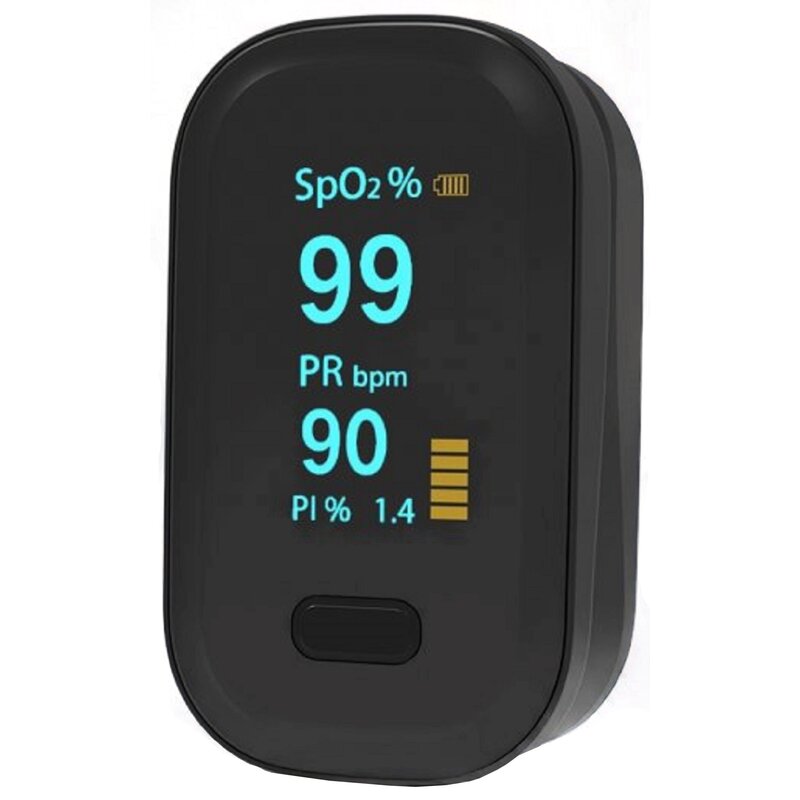 Pulsoksymetr OROMED Oro-Oximeter Czarny