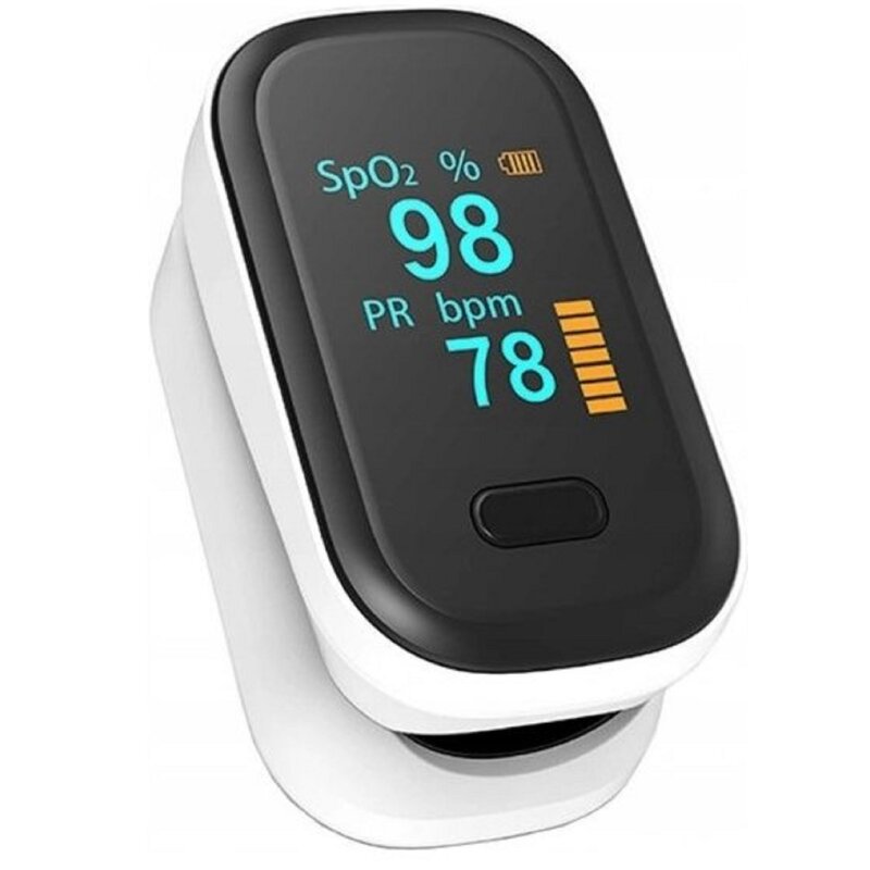 Pulsoksymetr OROMED Oro-Oximeter Biały