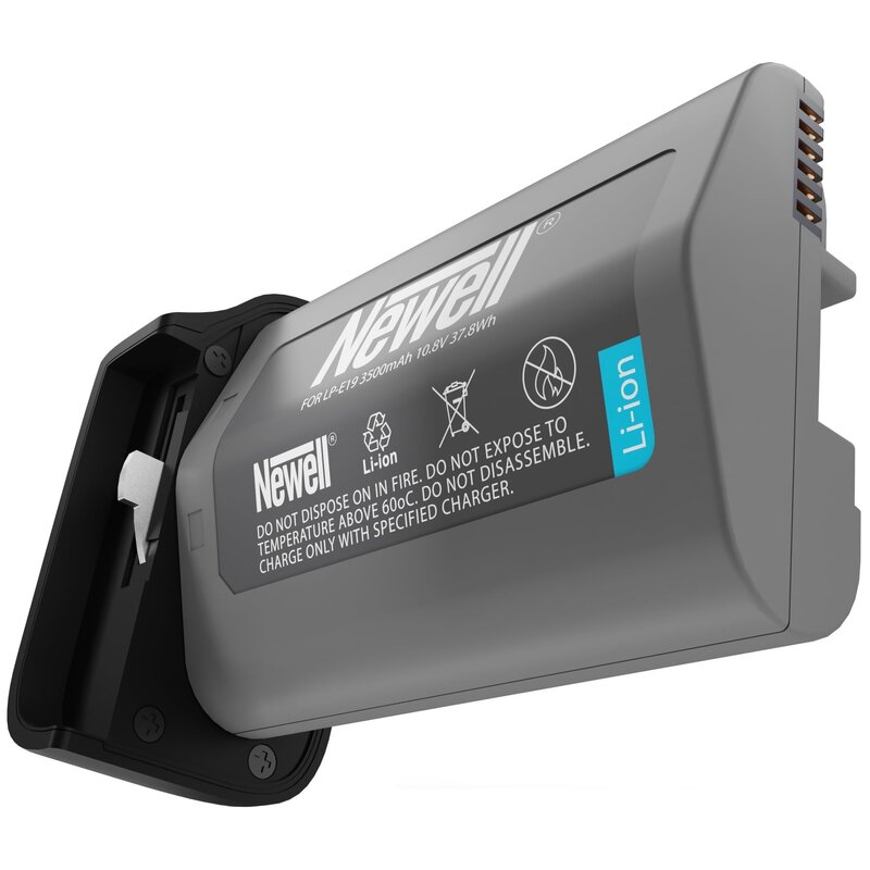 Akumulator NEWELL 3500 mAh do Canon LP-E19