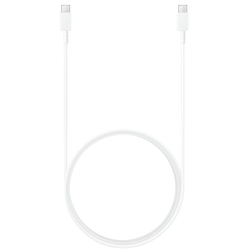 Kabel USB-C - USB-C SAMSUNG EP-DX310JWEGEU 1.8m Biały