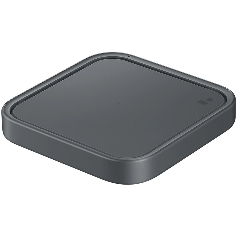 Ładowarka indukcyjna SAMSUNG EP-P2400BBEGEU 15W Szary Qi MagSafe