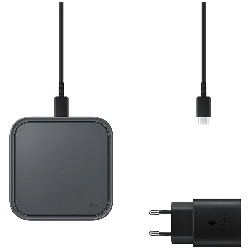 Ładowarka indukcyjna SAMSUNG EP-P2400TBEGEU 15W Czarny Qi MagSafe