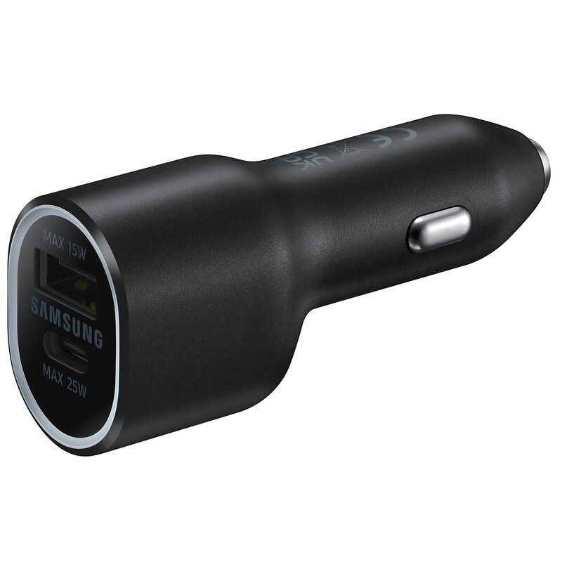 Ładowarka samochodowa SAMSUNG EP-L4020NBEGEU Czarny