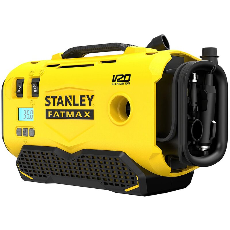 Kompresor aku 18V SFMCE520B STANLEY