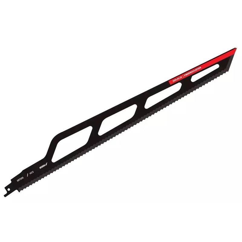 Brzeszczot DEDRA 08T255 (1 szt.)