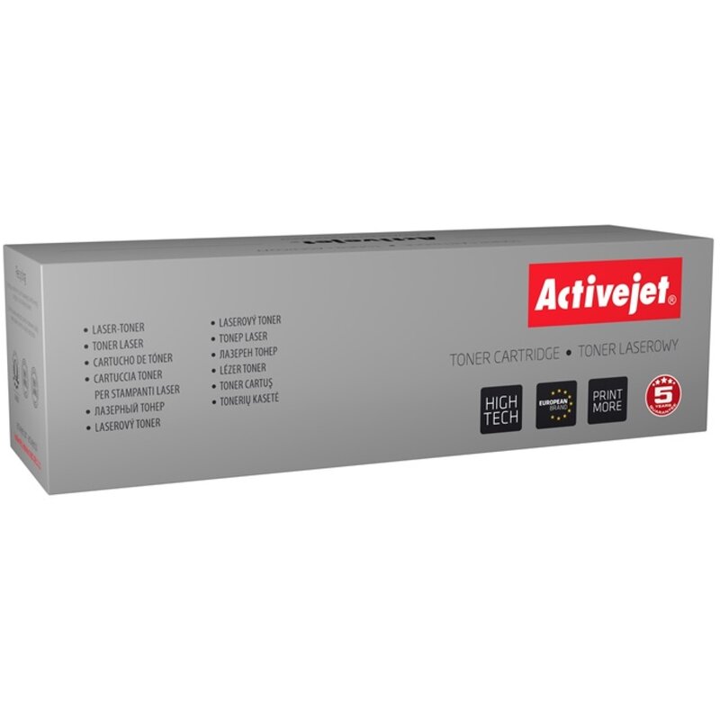 Activejet ATX-7120YNX Toner do drukarek Xerox; Zamiennik Xerox WC7120Y; Supreme; 15000 stron; żółty