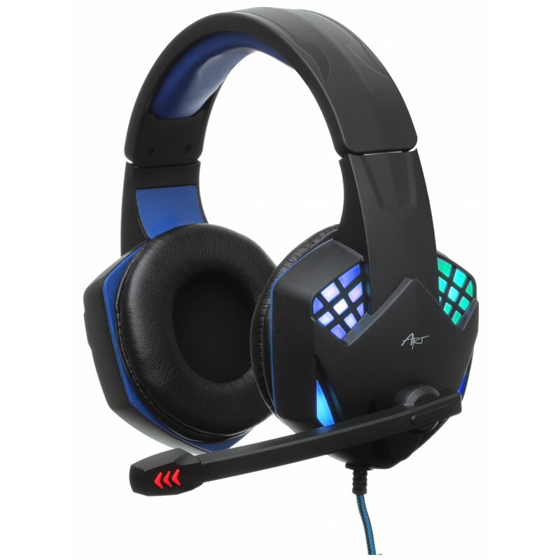 Słuchawki ART G11 Nauszne