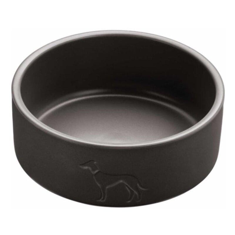 Miska dla psa HUNTER Osby 68978 Antracytowy