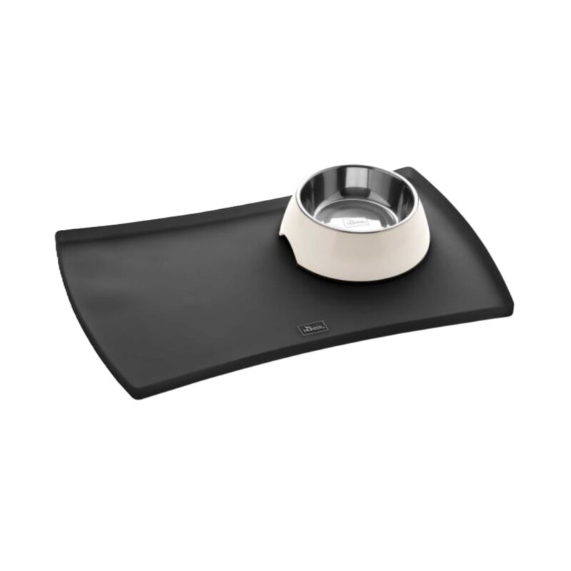 Podkładka pod miskę HUNTER Selection 64503 Czarny