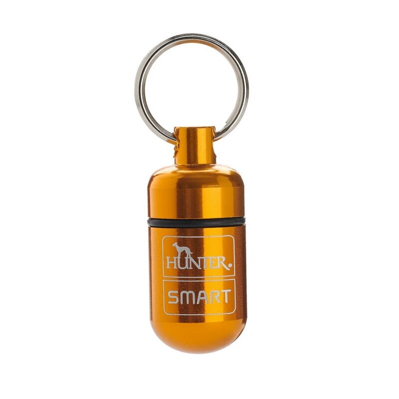 Zawieszka do obroży HUNTER 91372 Miedziany