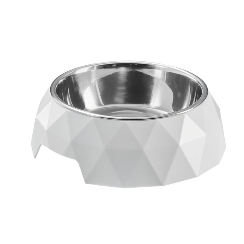 Miska dla psa HUNTER Kimberley 64440 Biały