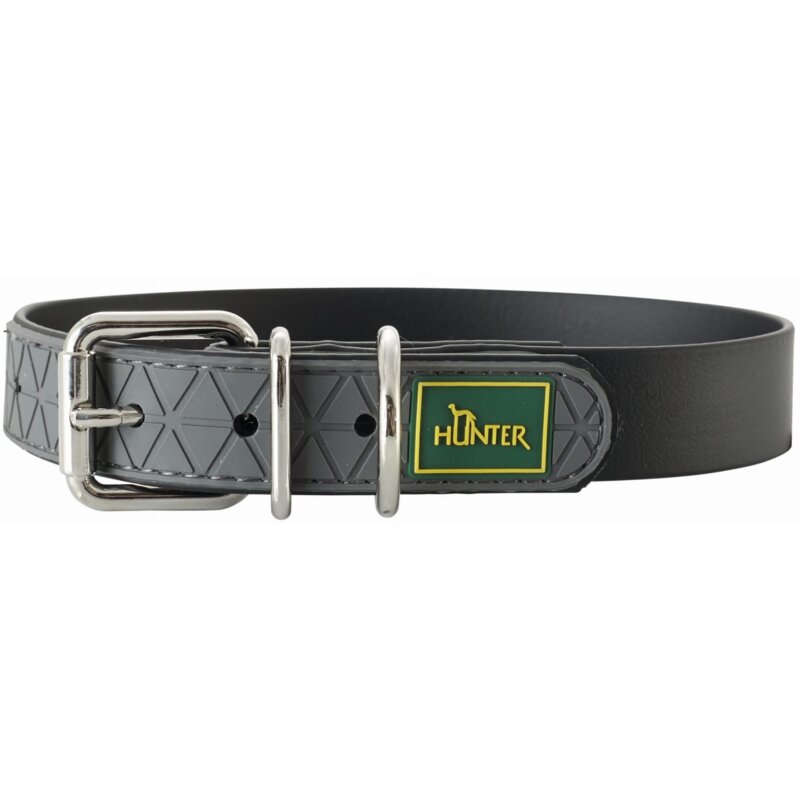 Obroża HUNTER Convenience 63157 XL (47 - 55 cm) Czarny