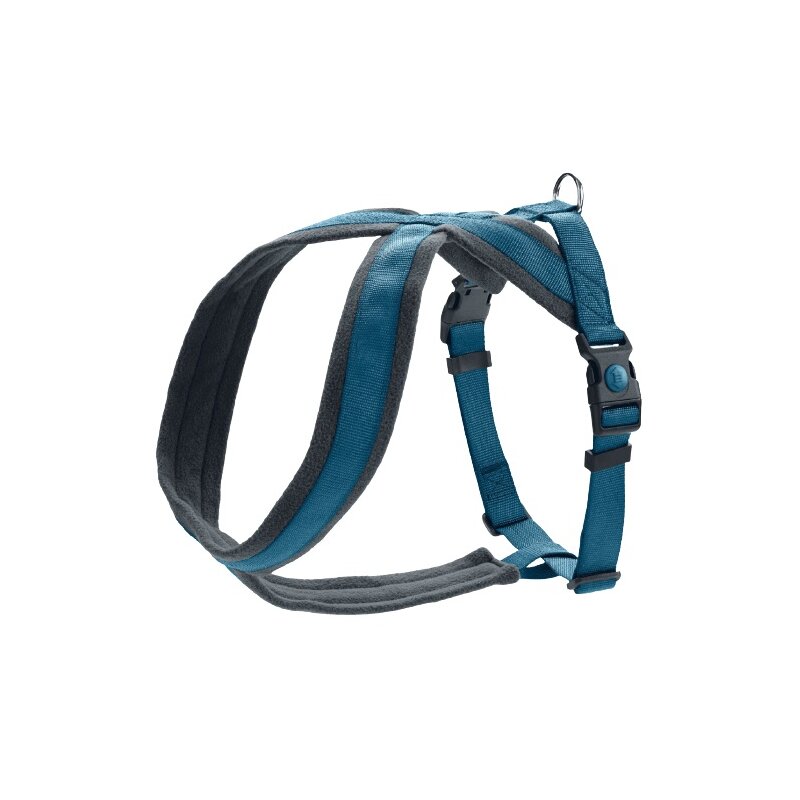 Szelki dla psa HUNTER London Comfort 67959 XS/S Granatowy