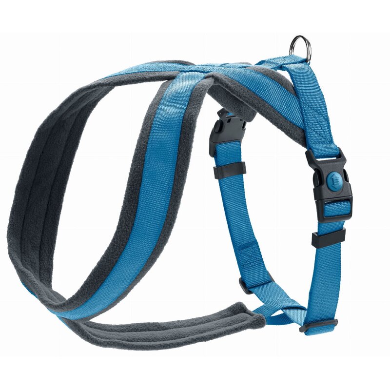 Szelki dla psa HUNTER London Comfort 67984 XS/S Niebieski