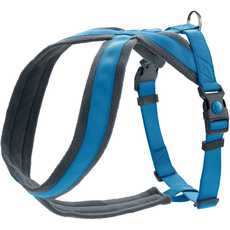 Szelki dla psa HUNTER London Comfort 67990 L/2 Niebieski