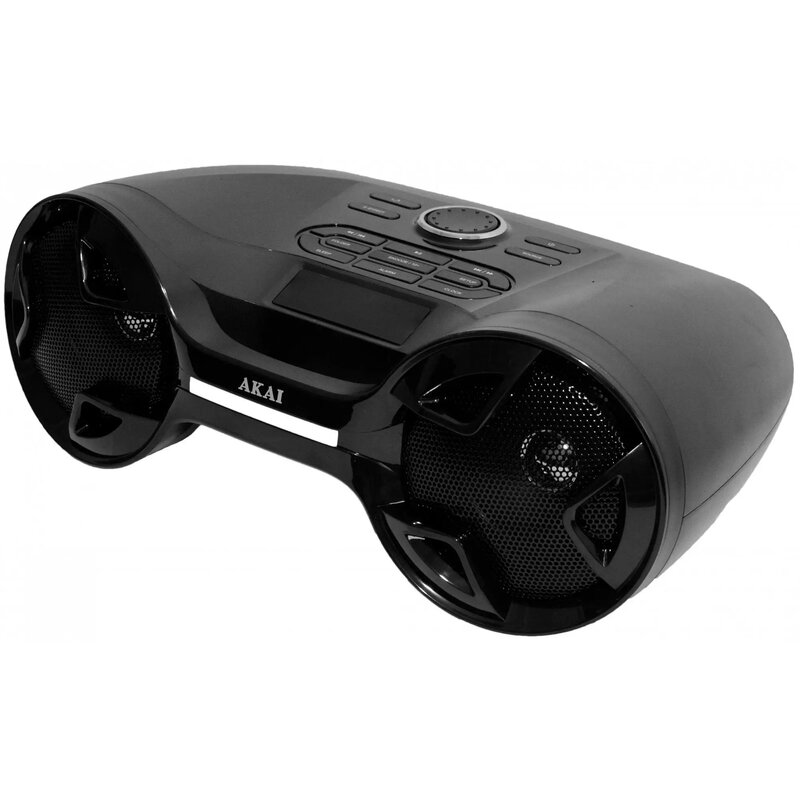 Radioodtwarzacz AKAI APRC-20BG Bluetooth Czarny