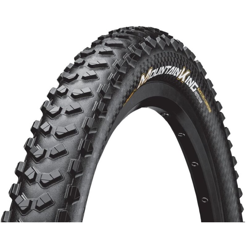 Opona rowerowa CONTINENTAL Mountain King CO0150424 26"