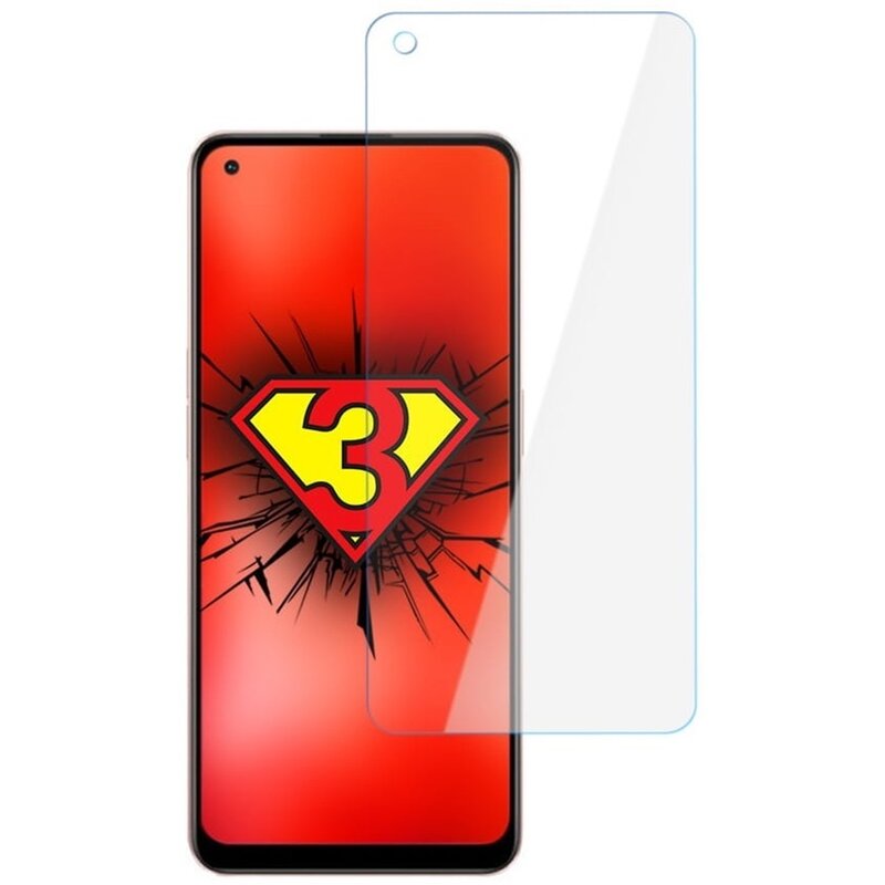 Szkło hybrydowe 3MK FlexibleGlass do Oppo A96 5G