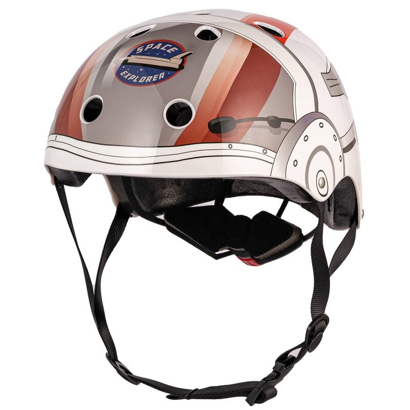 Kask HORNIT Astro ATS825 Wielokolorowy dla Dzieci (rozmiar S)