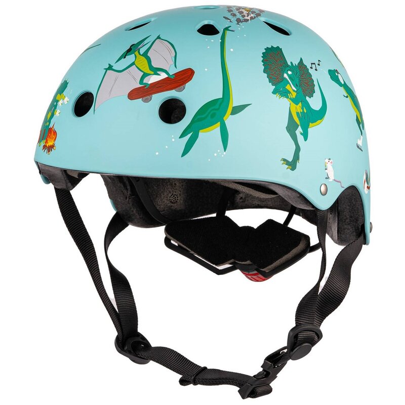 Kask HORNIT Jurassic DIM930 Wielokolorowy dla Dzieci (rozmiar M)