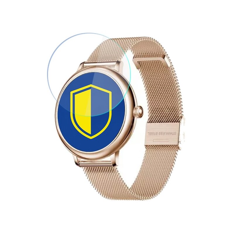 Szkło hybrydowe 3MK Watch Protection do Garett Women Emma