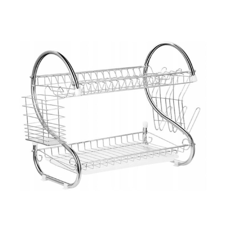 Suszarka do naczyń MAESTRO MR-1025-43 43 cm Stalowy