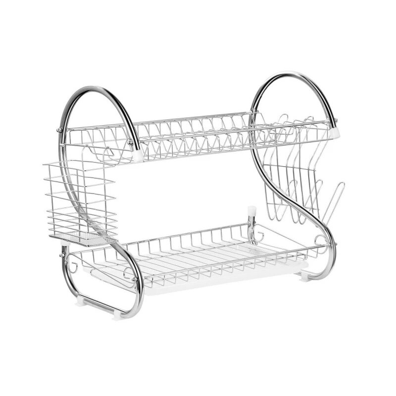 Suszarka do naczyń MAESTRO MR-1025-53 53 cm Stalowy