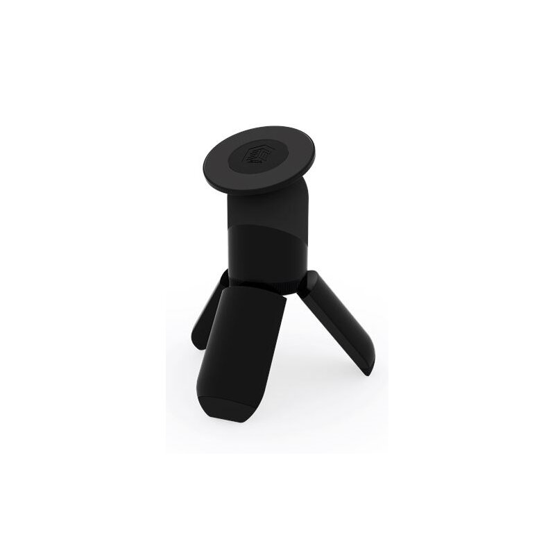 Stojak na telefon STM MagPod do iPhone MagSafe Czarny