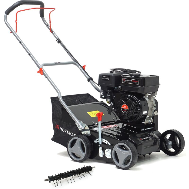 Wertykulator spalinowy HORTMASZ HWS 420