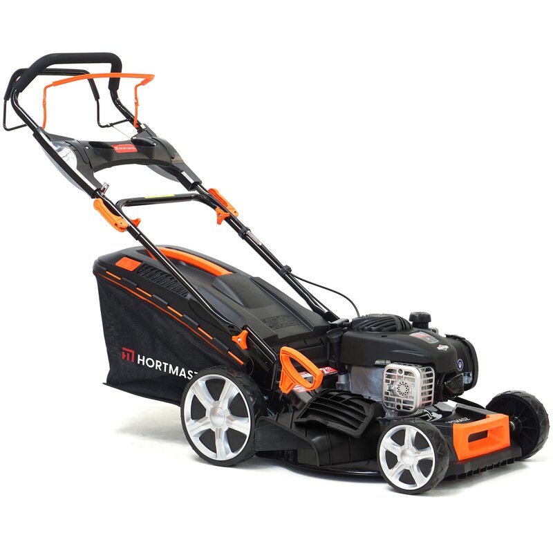 Kosiarka spalinowa HORTMASZ HKS 746 NB Briggs&Stratton 450E z napędem 460mm 1.7kW