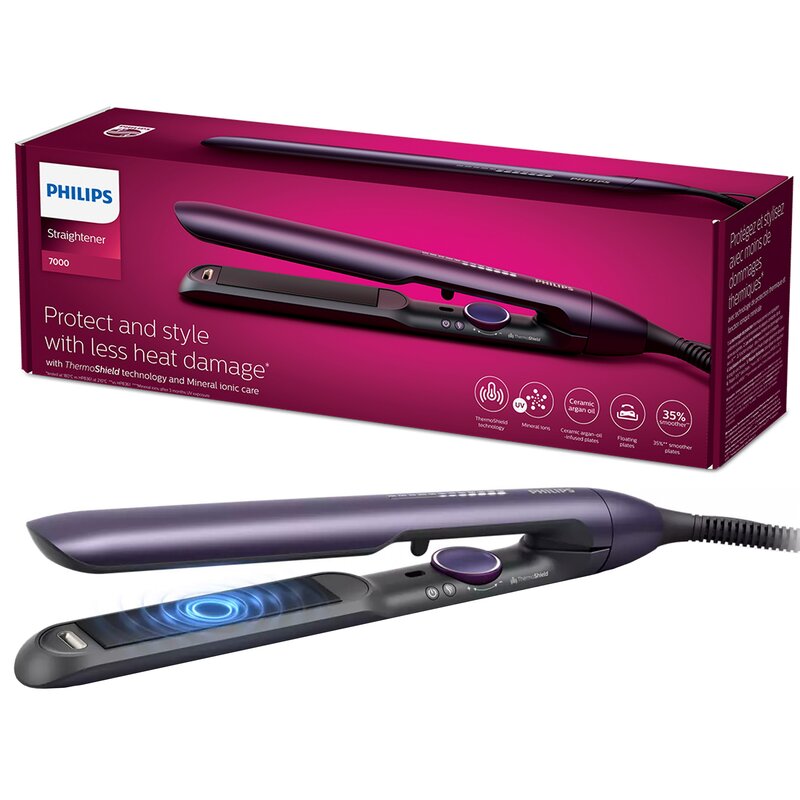 Philips BHS752/00 Jonizacja