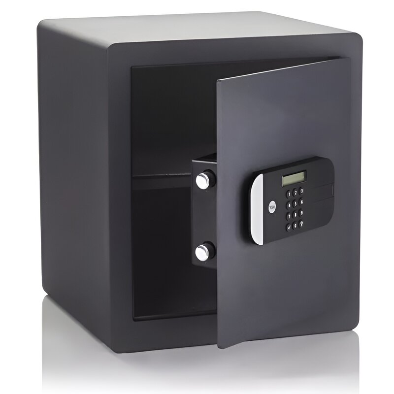 Sejf biurowy YALE YSEM 400 EG1 Maximum Security