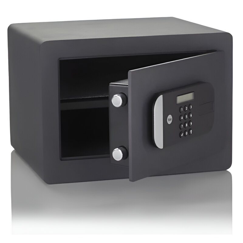 Sejf domowy YALE YSEM 250 EG1 Maximum Security