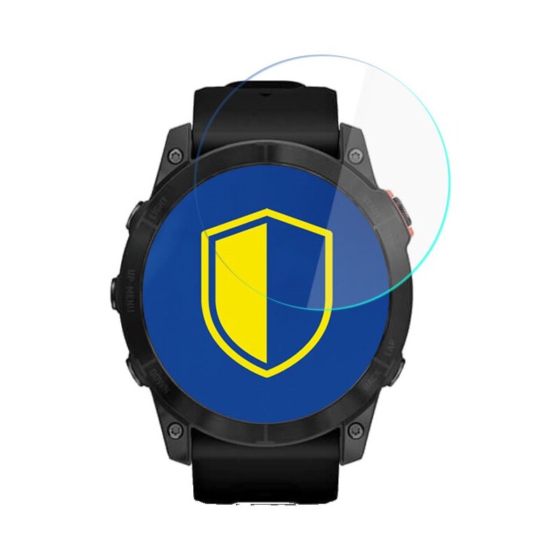 Szkło hybrydowe 3MK Watch Protection do Garmin Fenix 7X