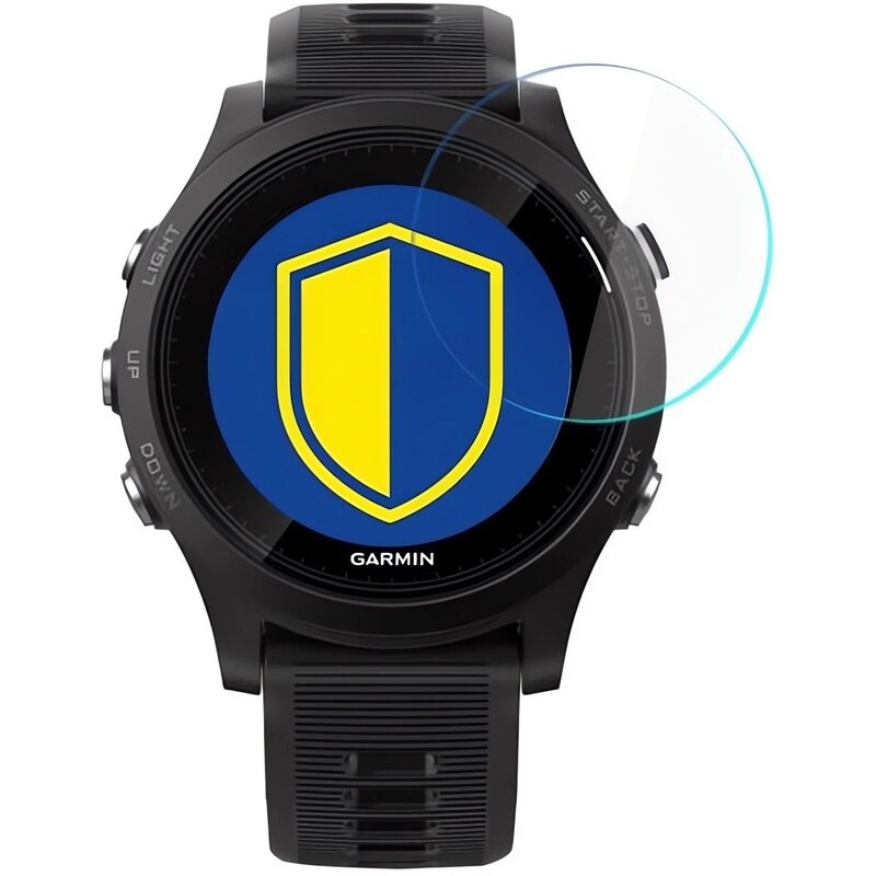 Szkło hybrydowe 3MK Watch Protection do Garmin Forerunner 935