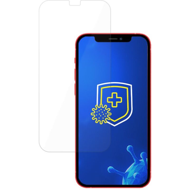 Folia ochronna 3MK SilverProtection+ do Apple iPhone 12 Mini