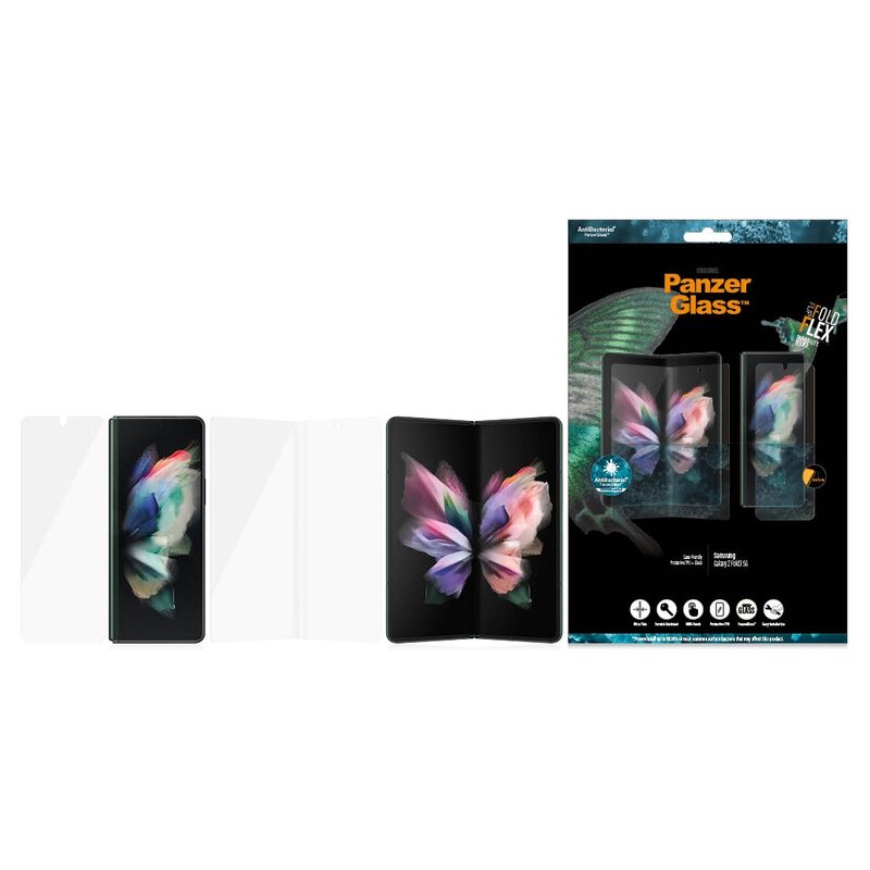 Szkło hartowane PANZERGLASS do Samsung Galaxy Z Fold 3 5G